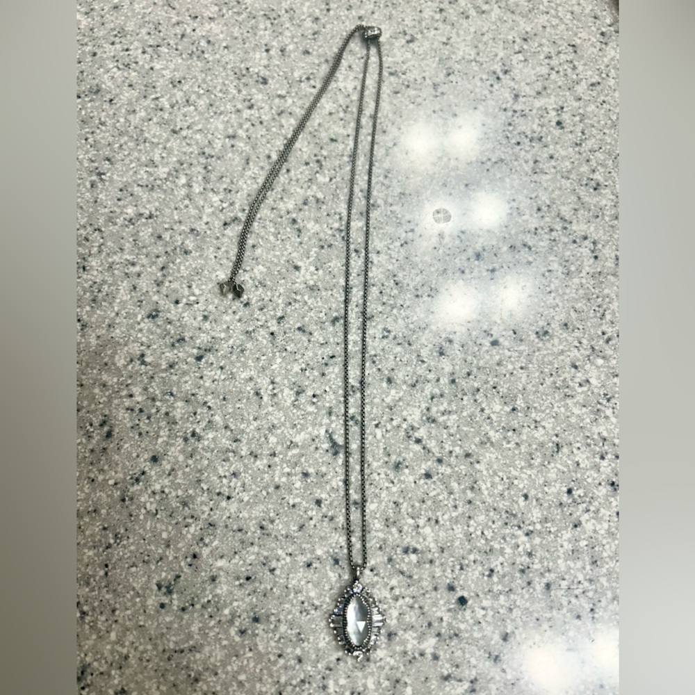 Kendra Scott adjustable necklace